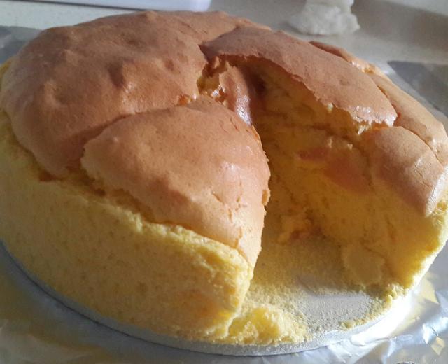 南瓜蛋糕的做法