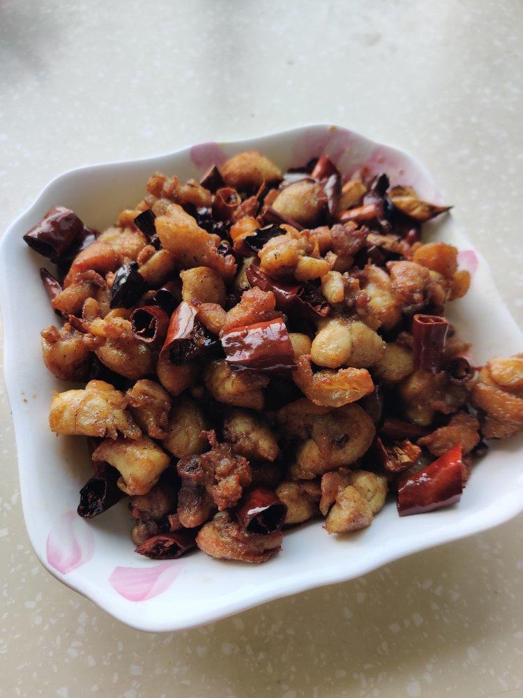 超下饭的辣子鸡丁