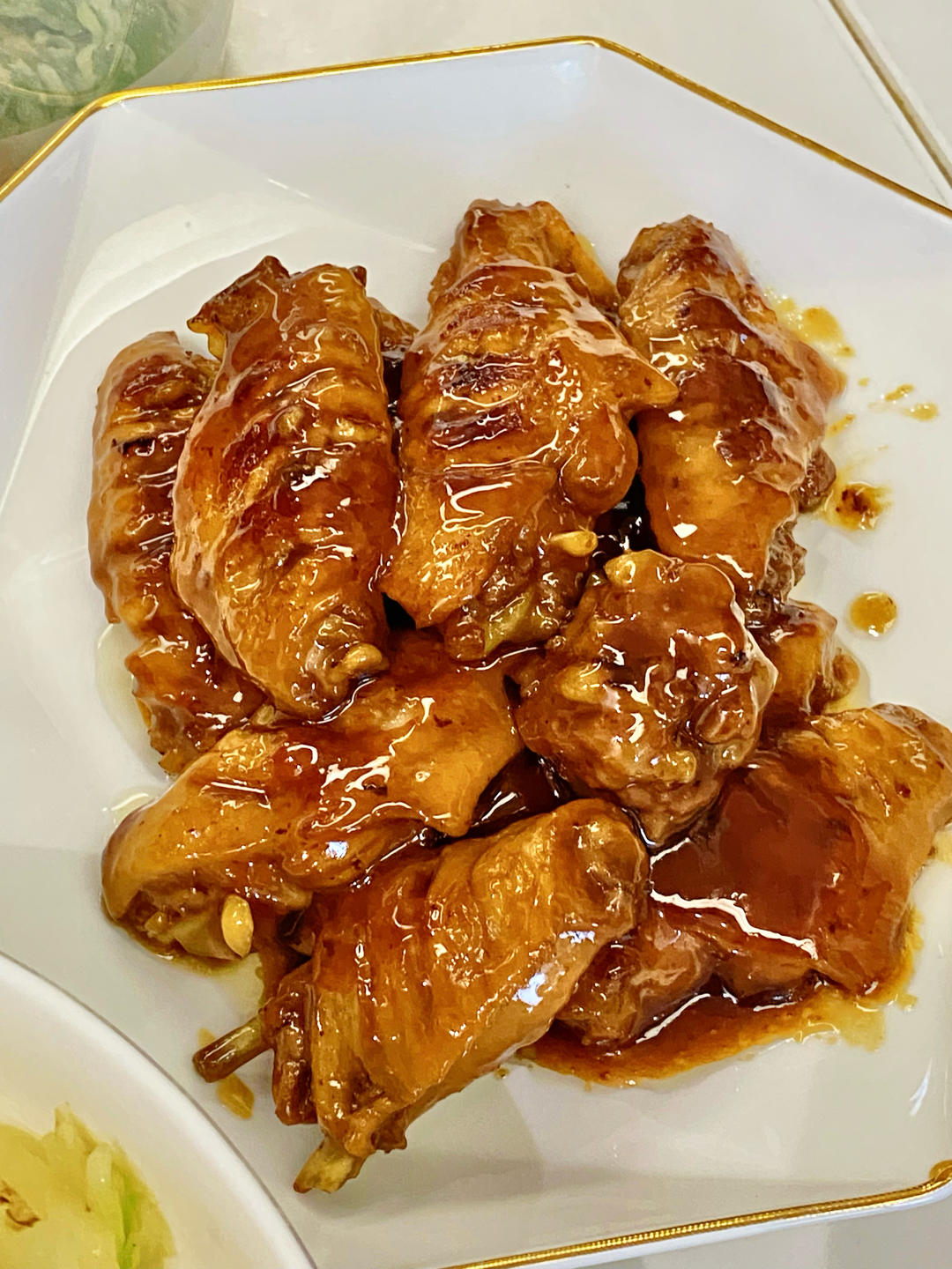 妈妈家的味道，吃了停不下来的红烧鸡翅