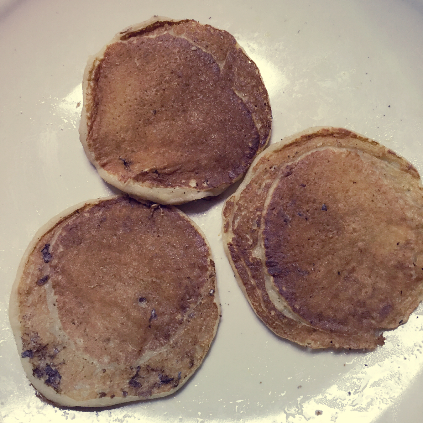 banana香蕉松饼