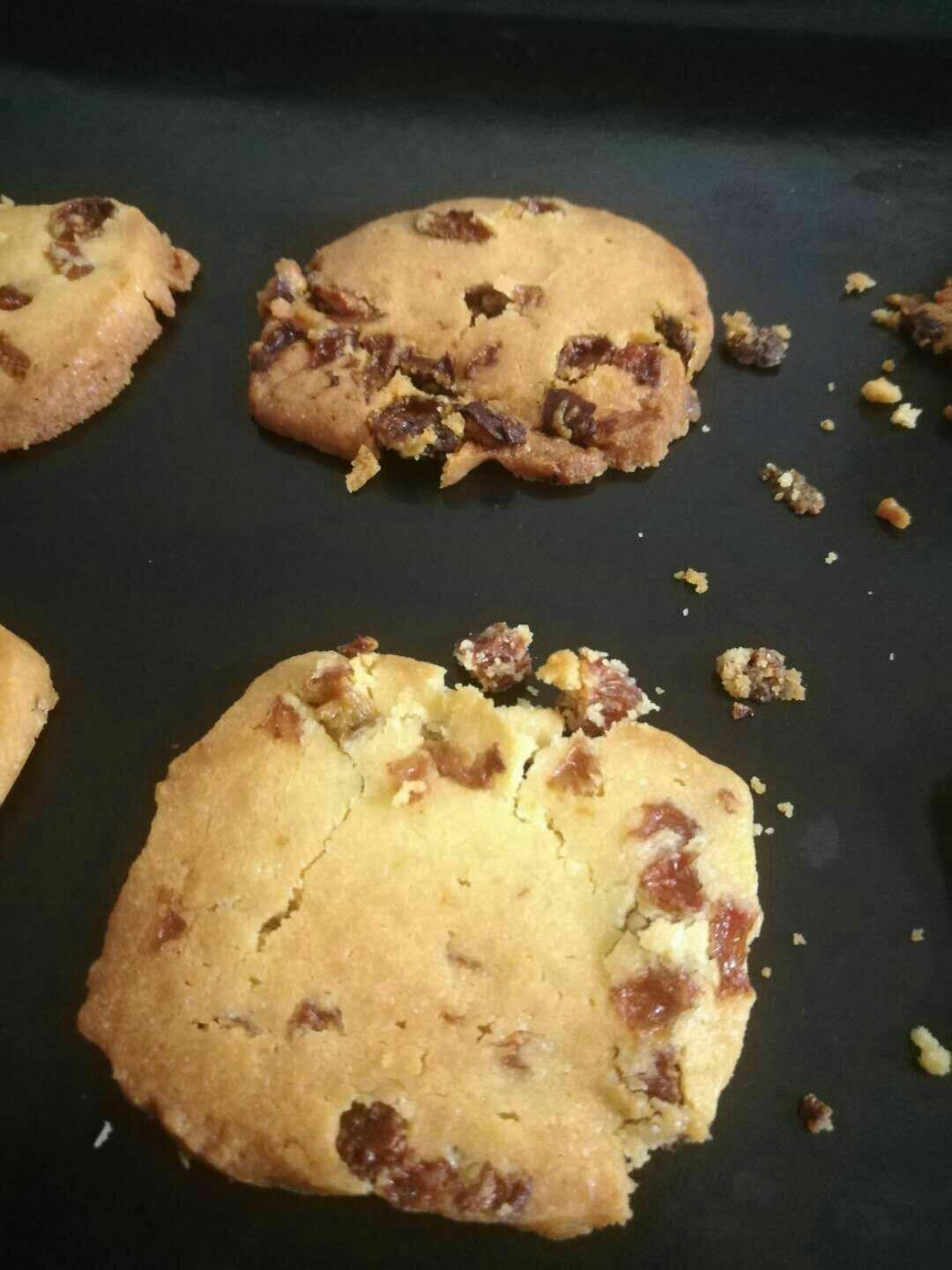 《Tinrry+》酥到掉渣的黄油曲奇