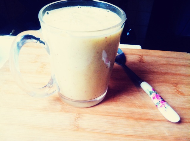 Green Smoothie 潜心研究ing