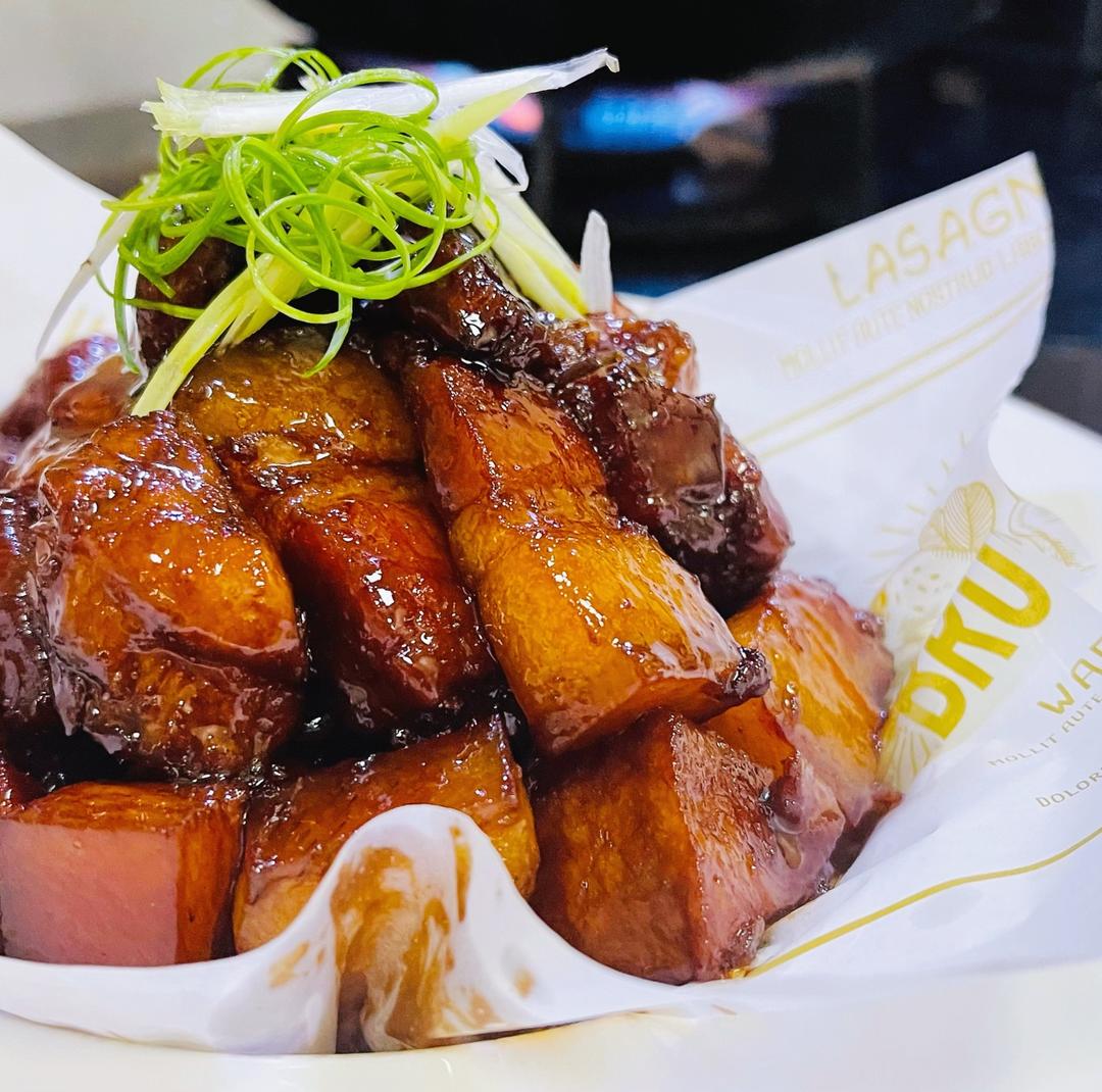 广式红烧肉