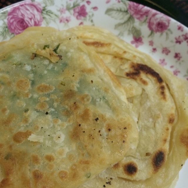 超级柔软好吃的/手抓饼