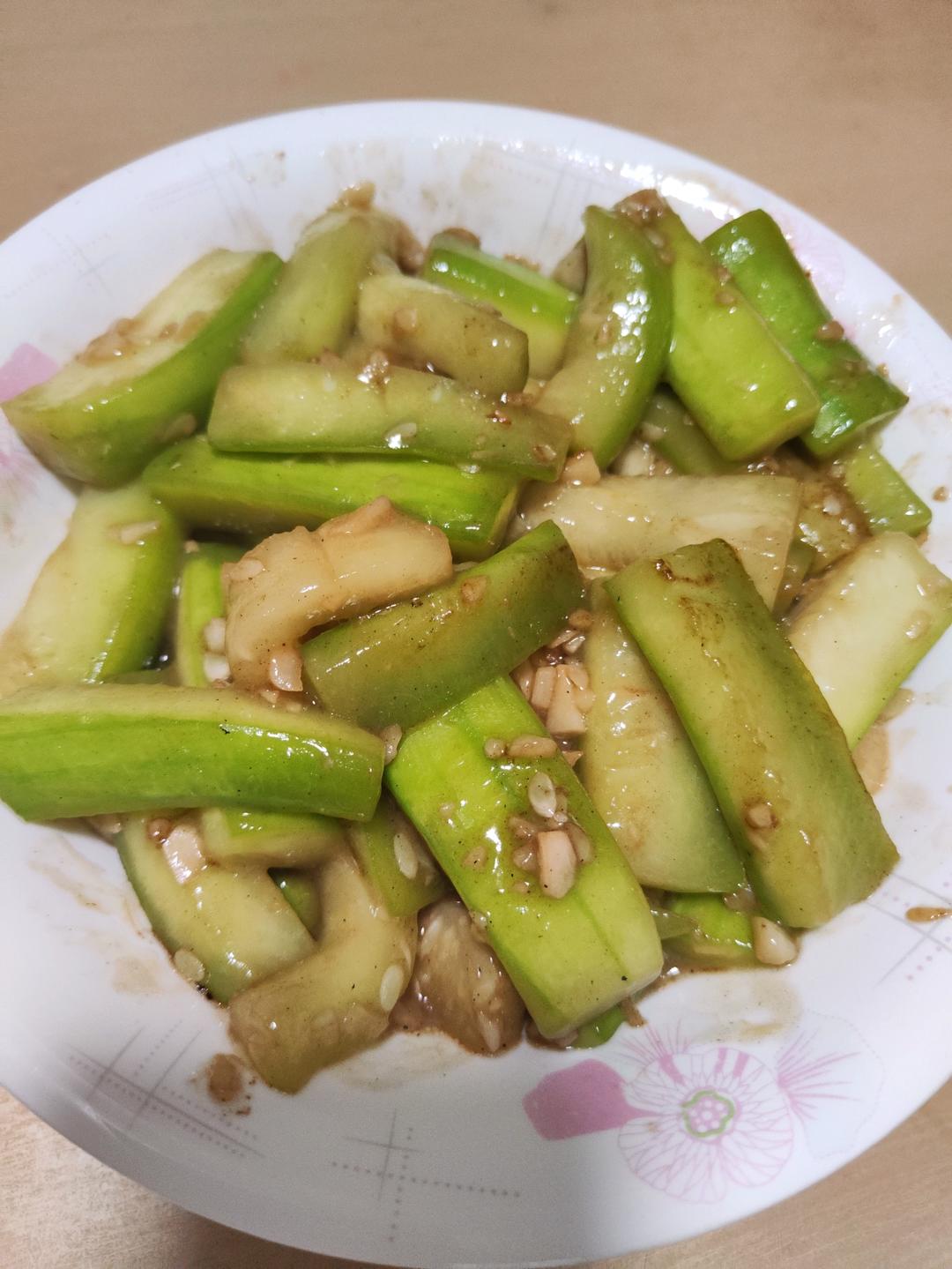 教你在家做丝瓜最好吃的做法，简单又营养，想不好吃都难