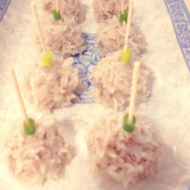 珍珠丸子
