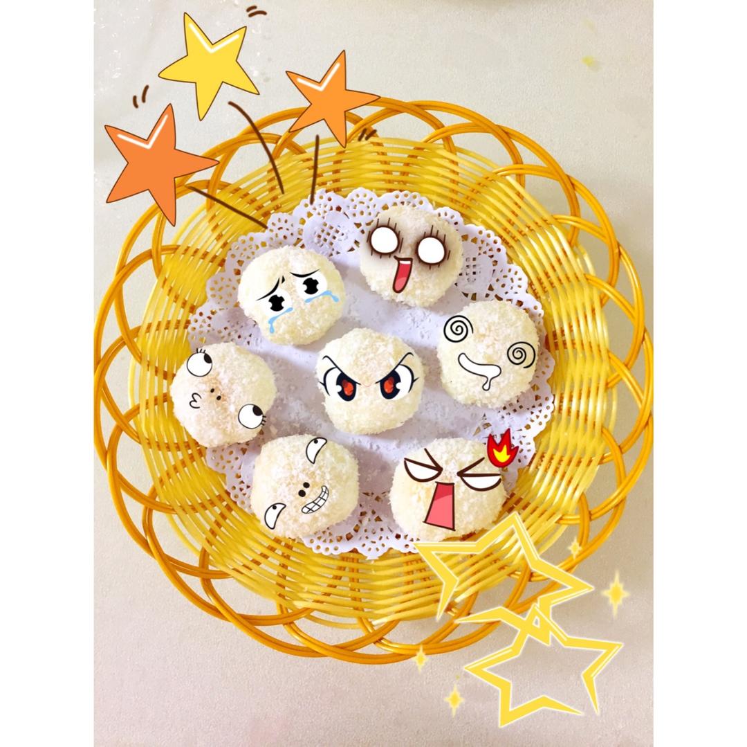 《tinrry下午茶》教你做糯米糍