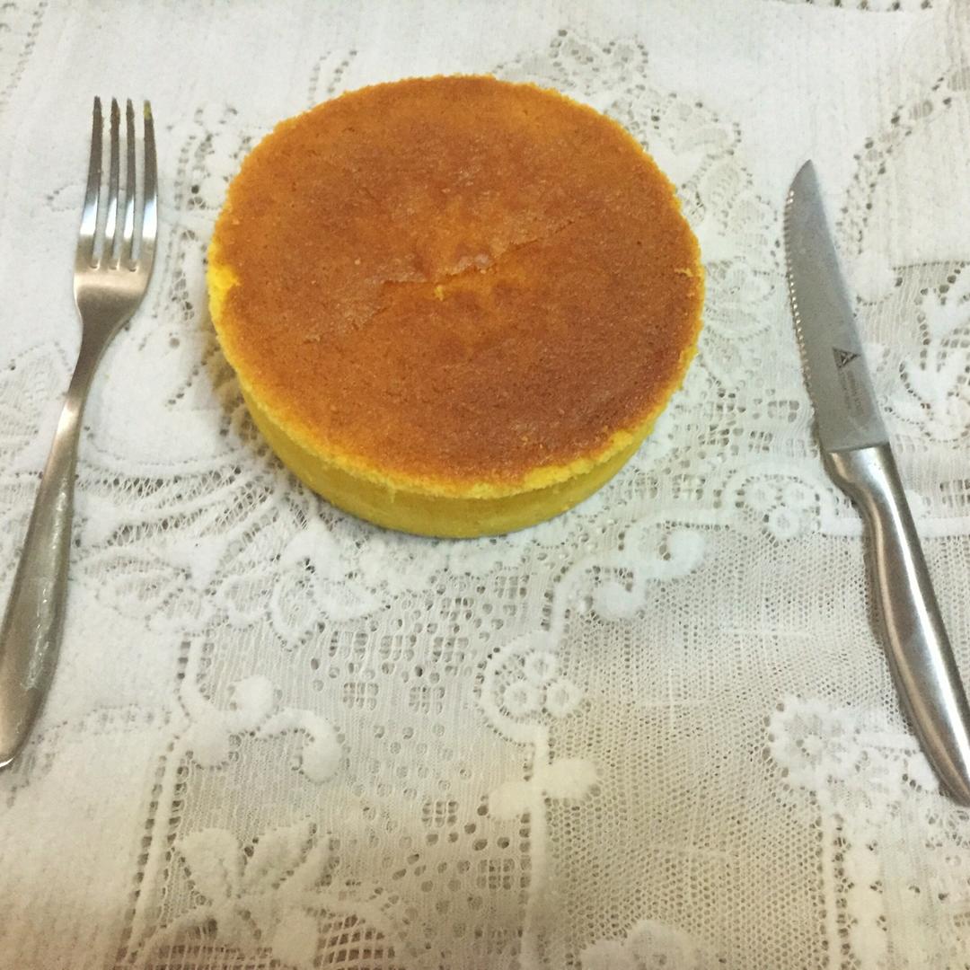 8寸完美轻乳酪蛋糕