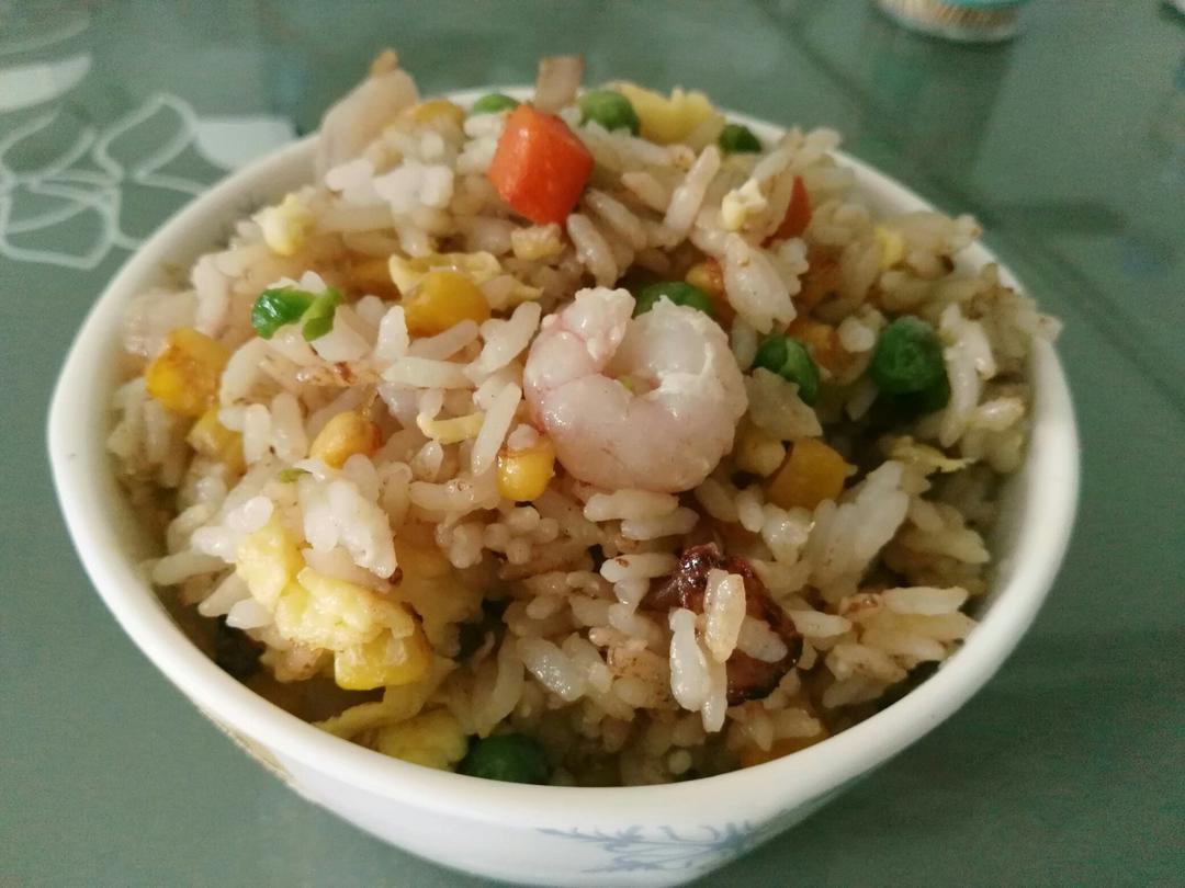 扬州炒饭