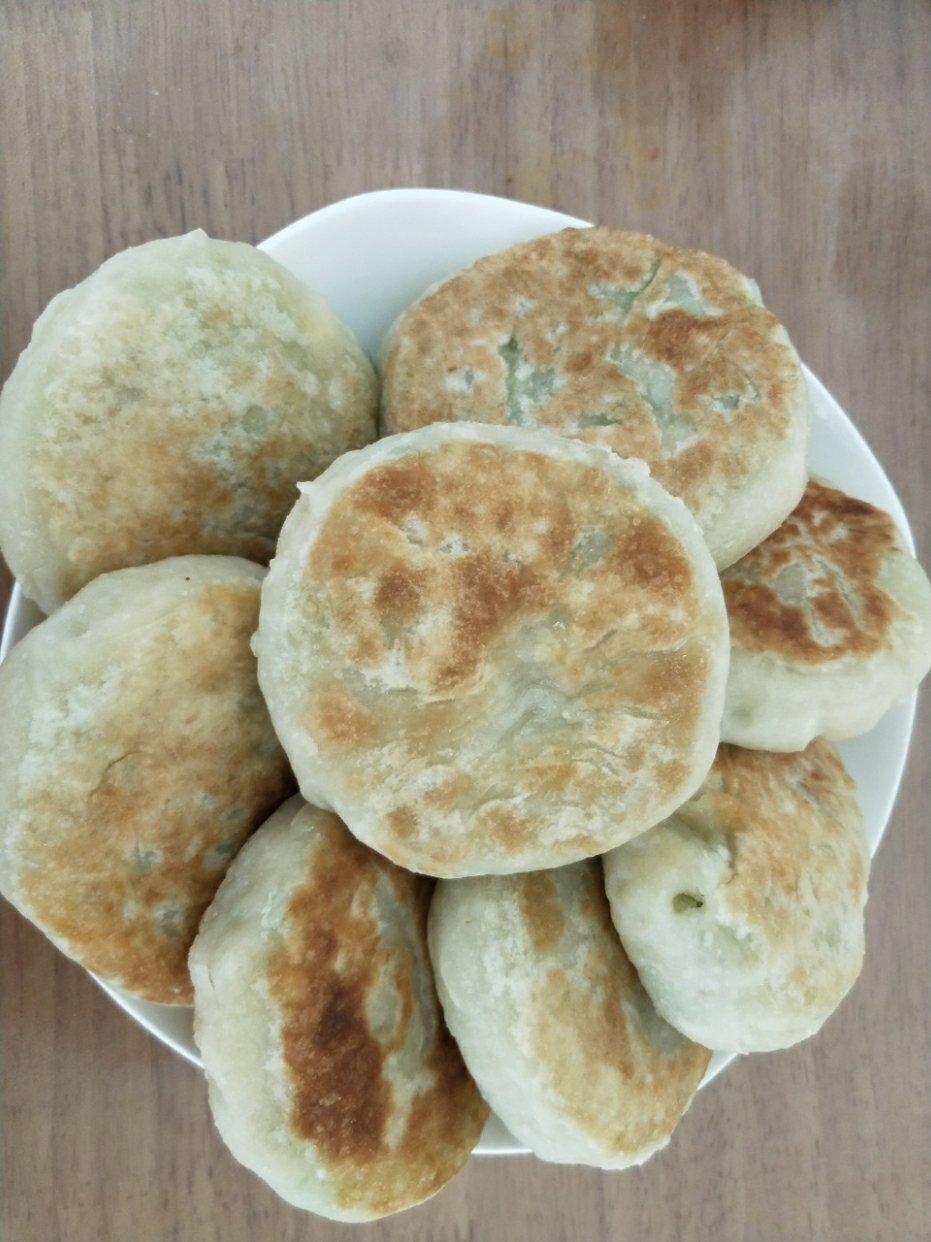 萝卜丝馅饼