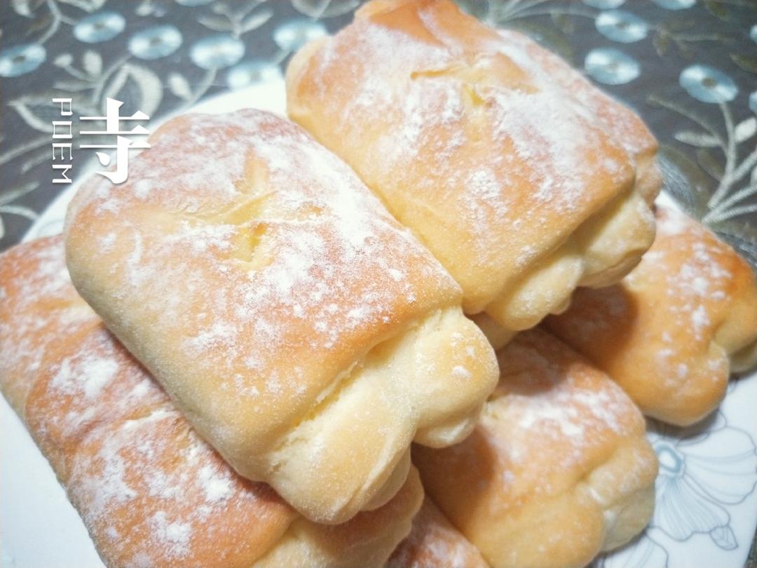 牛奶软面包