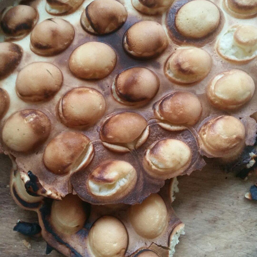 原味鸡蛋仔