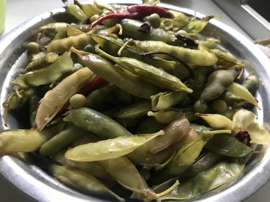 这样煮豆荚您绝对爱吃