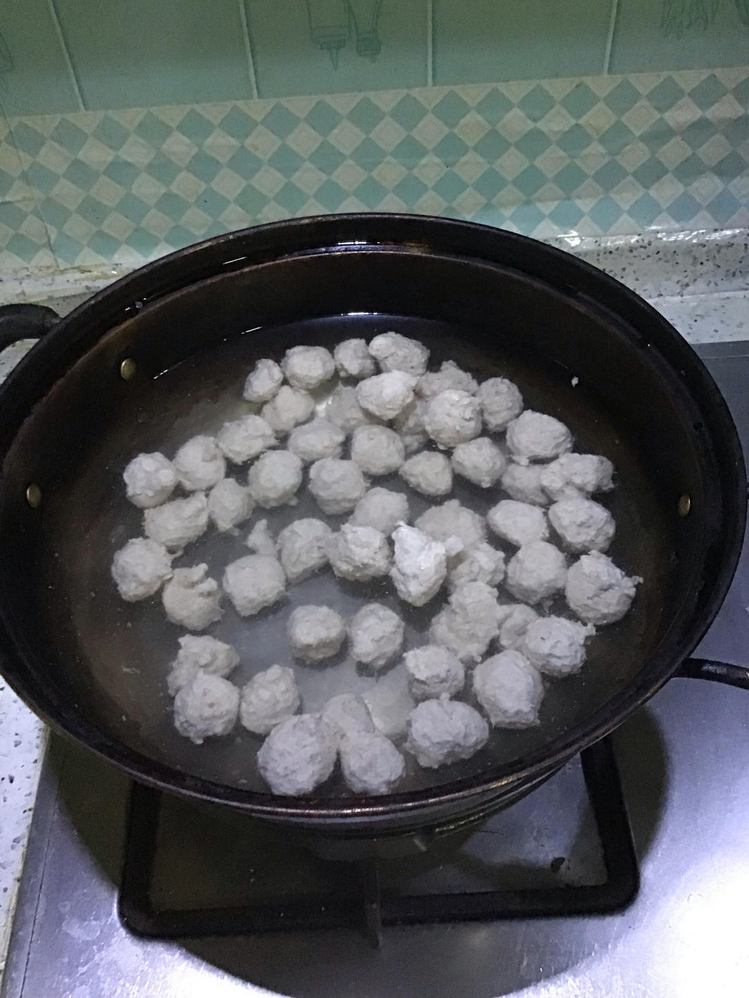 瘦肉丸怎么做才Q弹？学会这个比例配方，丸子个个Q弹有嚼劲