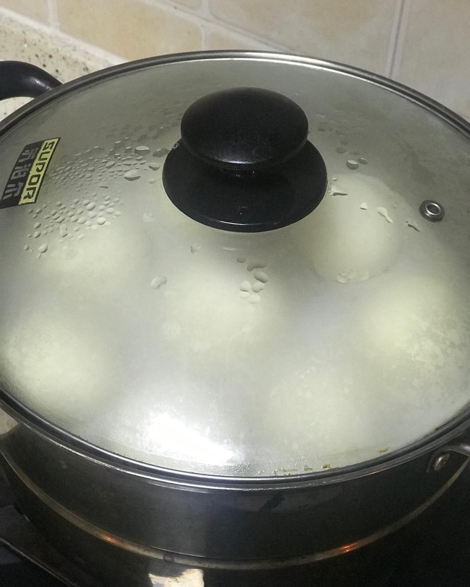 新手做馒头也能100%成功——附上非常详细的视频步骤（一次发酵法）