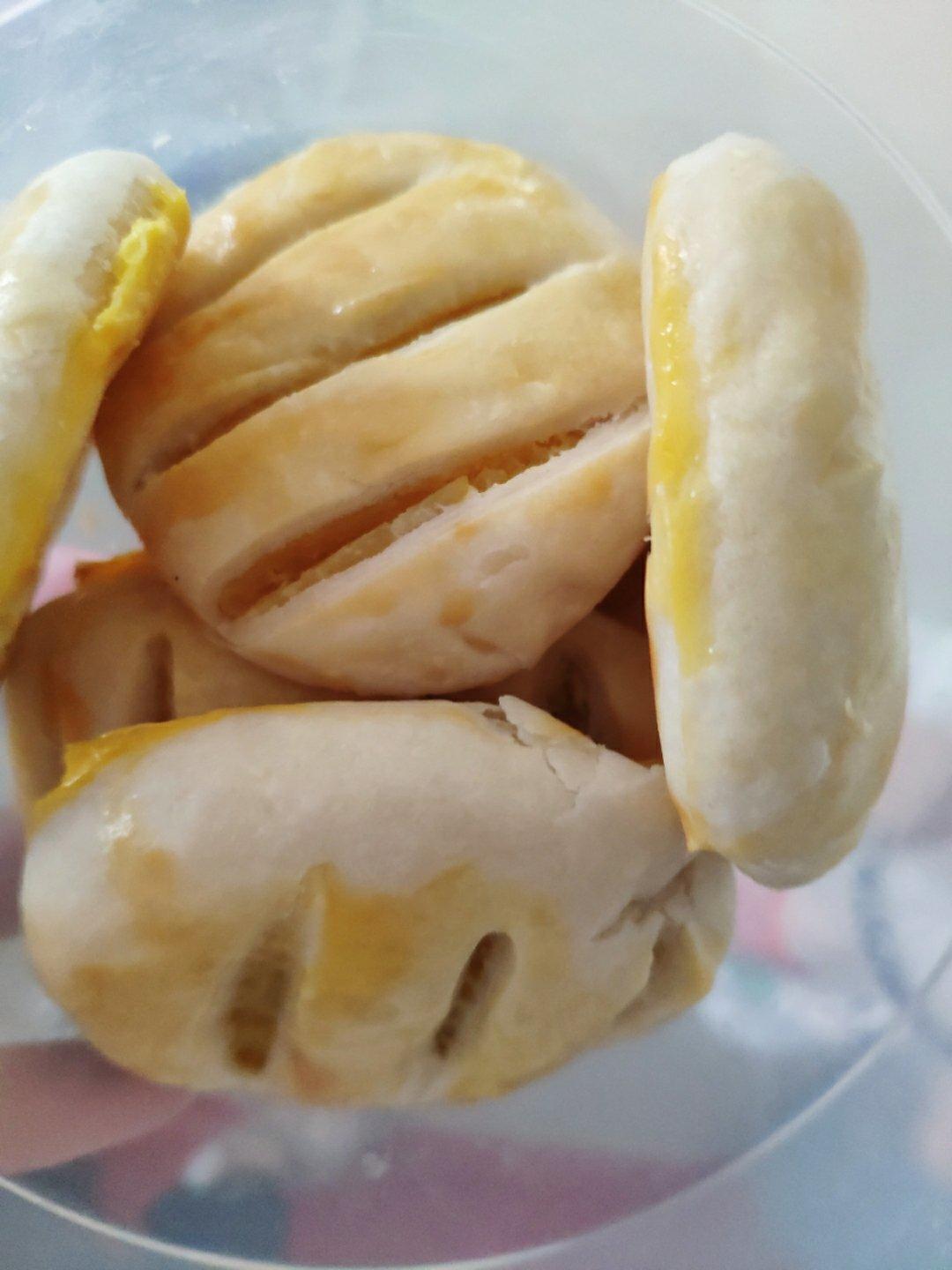 紫米馅老婆饼超快手（不用出膜不用醒面）