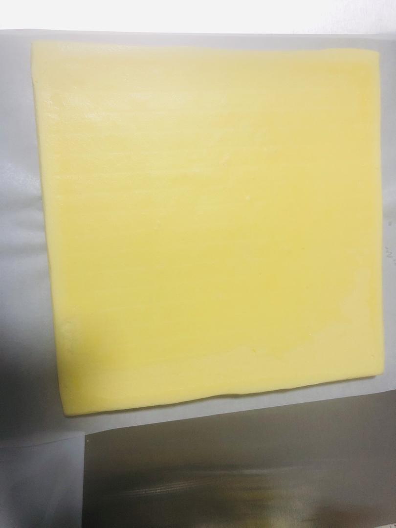 原味蛋糕卷(后蛋法)