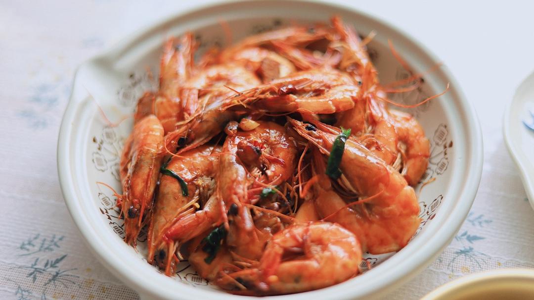 手把手教你五分钟快手油焖虾