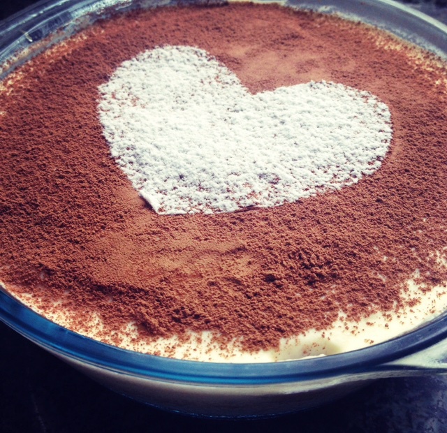 Costanza Mama's Tiramisu