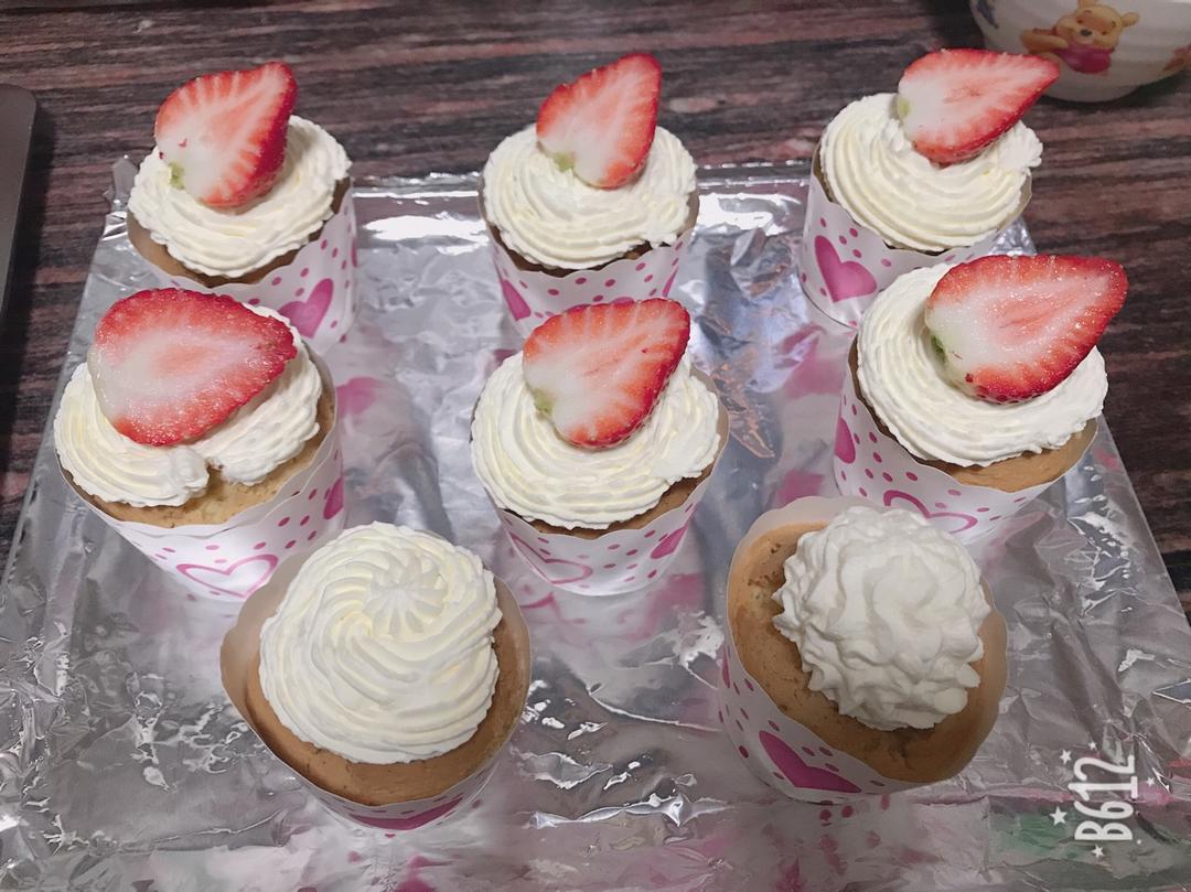 《Tinrry＋》分蛋海绵蛋糕（烘焙基础蛋糕）