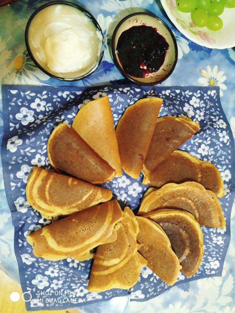 正宗蛋烘糕【中式松饼】