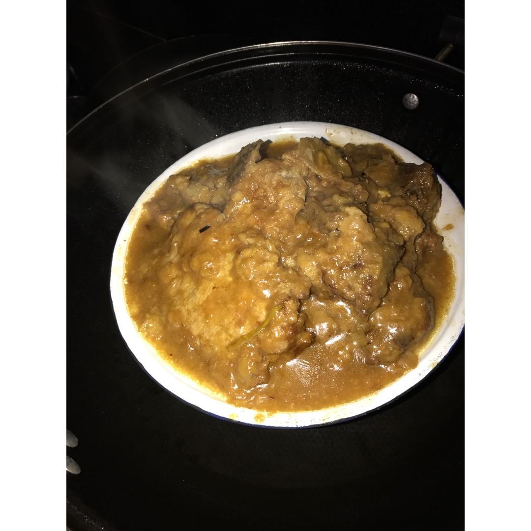 红烧大排