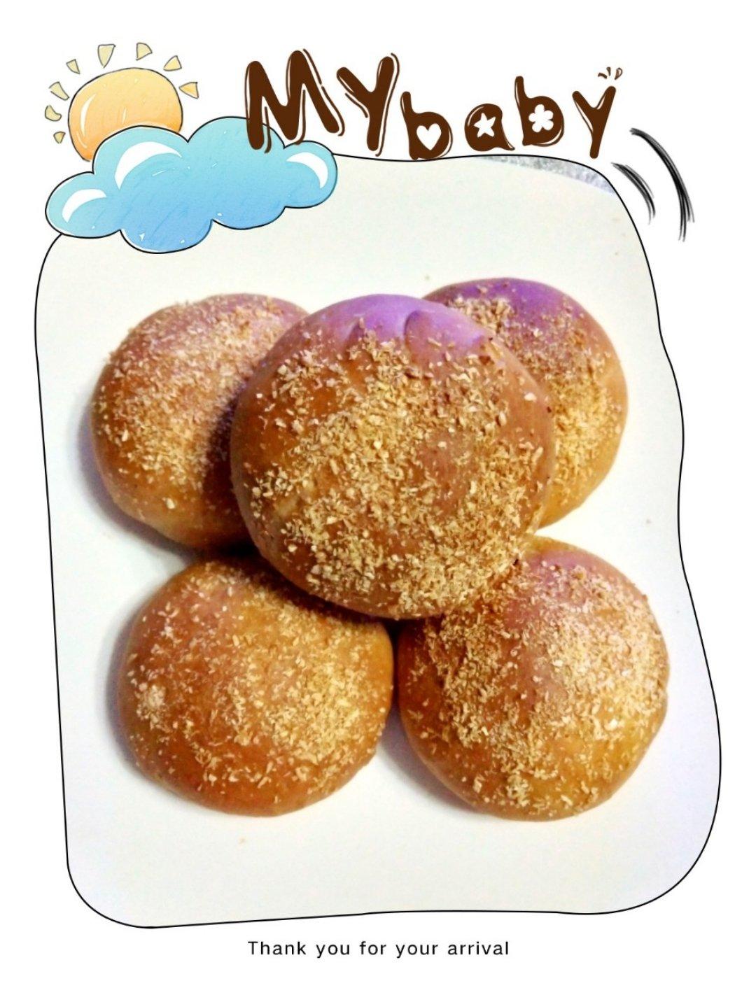 《Tinrry+》免揉橄榄油腊肠面包（帅帅小厨）