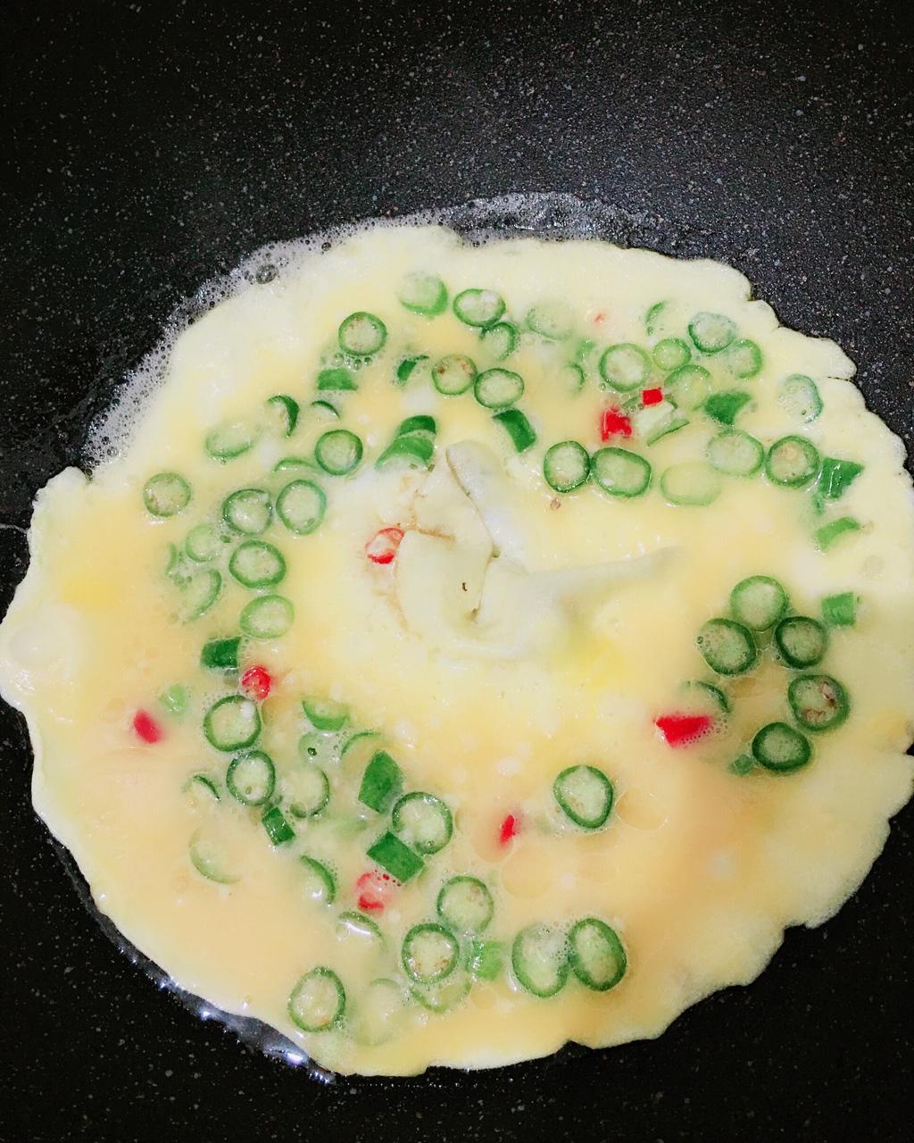 青椒炒蛋 米饭杀手 下饭