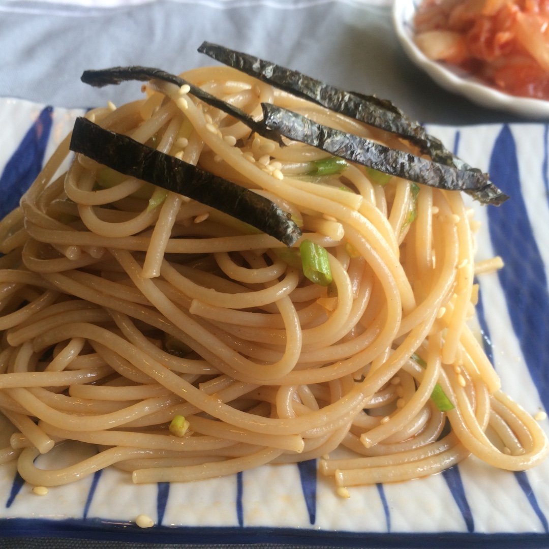 香辣拌莜面（凉菜）