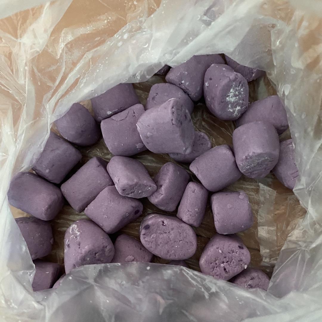 零失败新手轻松驾驭芋圆三色