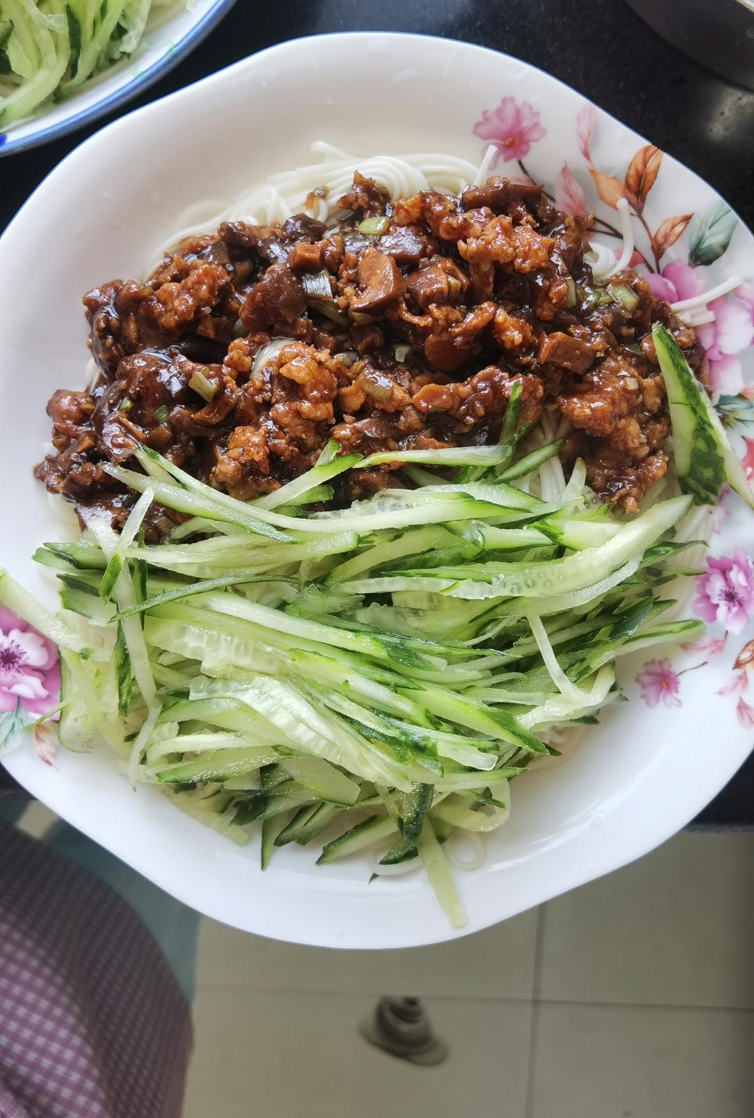 炸酱面