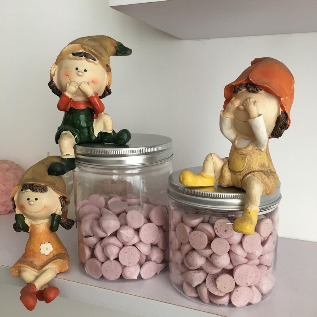 溶豆~（酸奶紫薯口味）