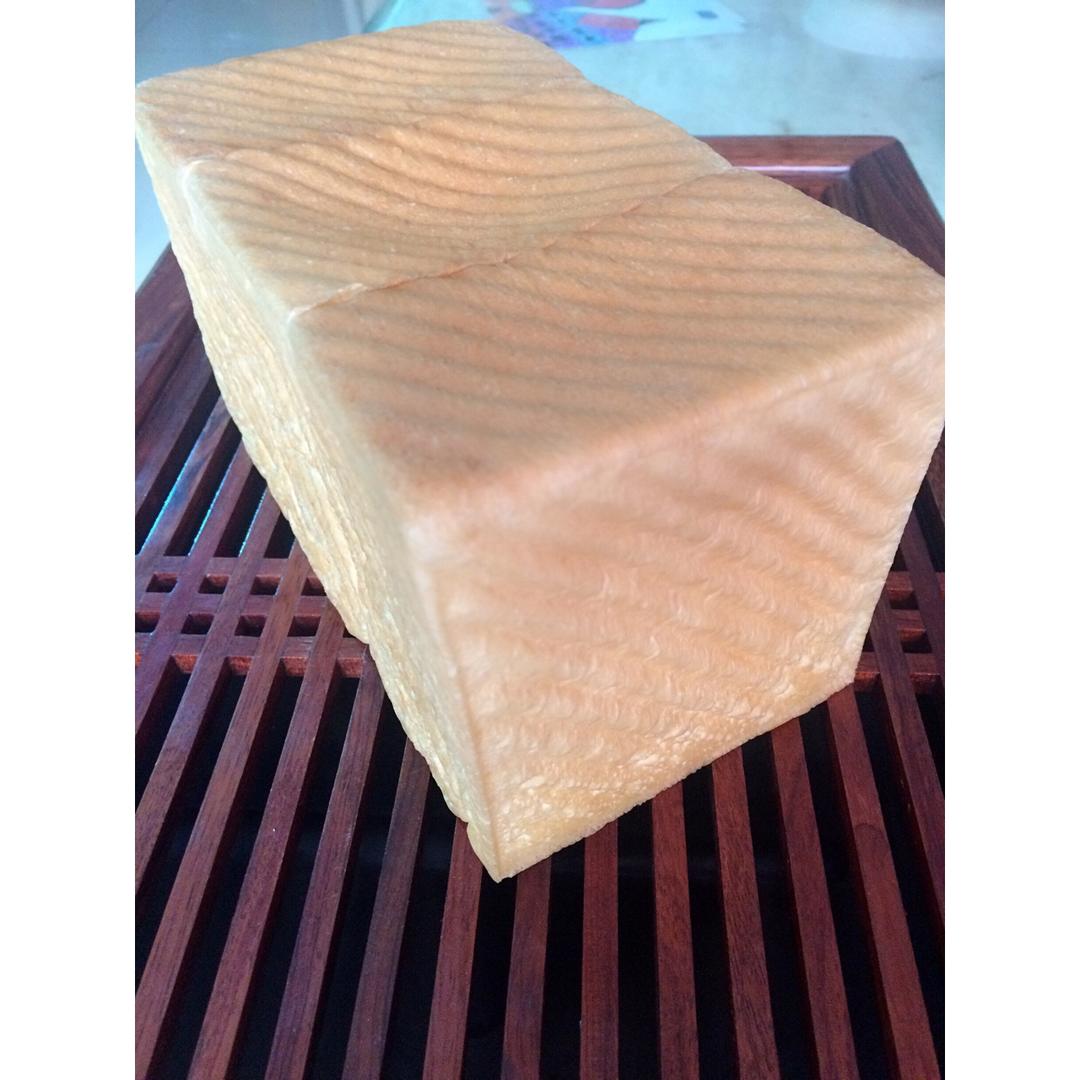 夺命软吐司(๑´ڡ`๑)超软拉丝极速方便的一次发酵吐司