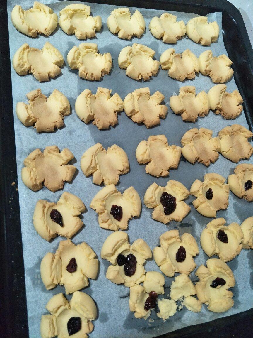 零失败低糖玛格丽特饼干