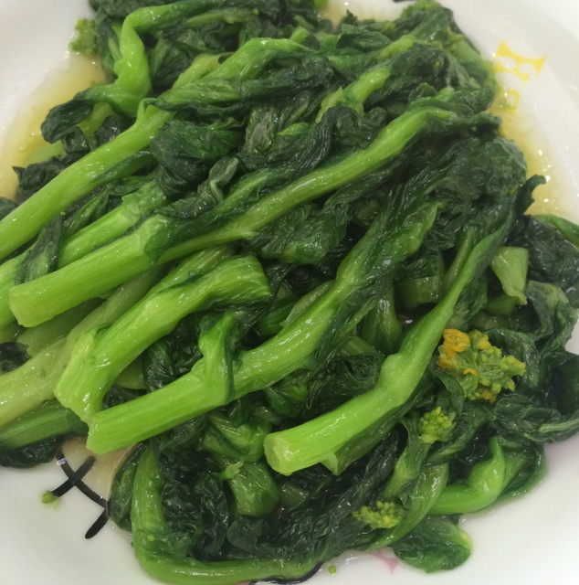 炒青菜