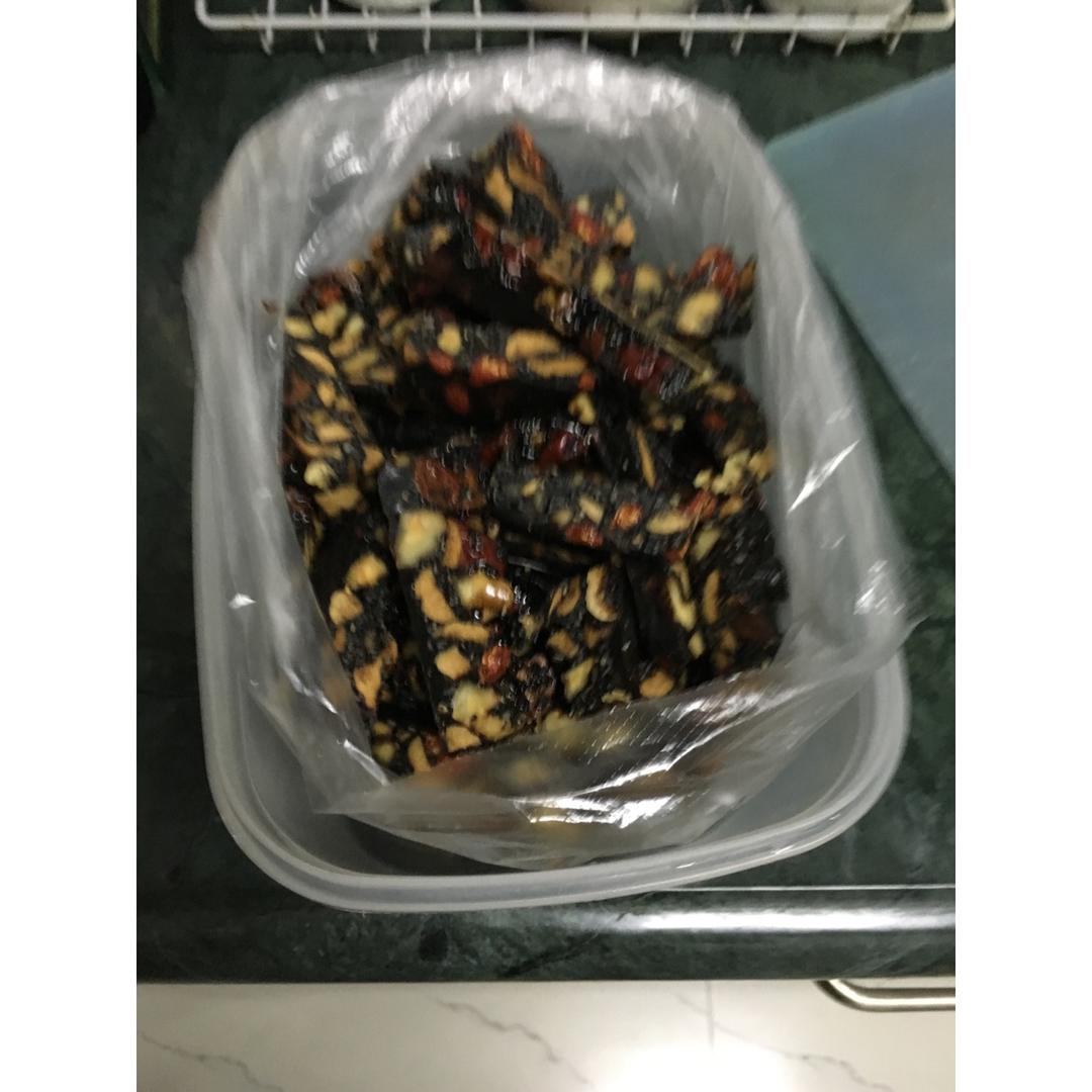 自制零失败阿胶糕