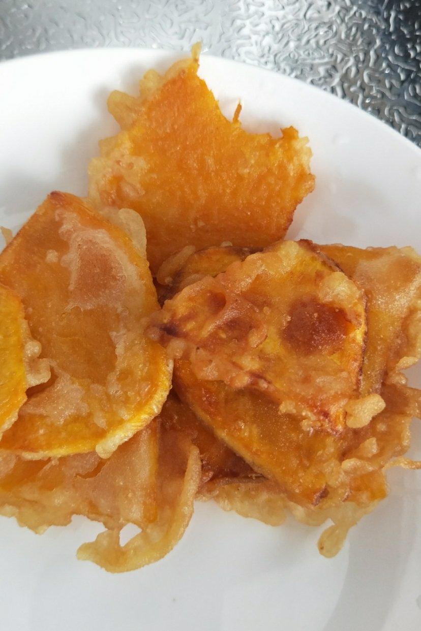 炸番薯