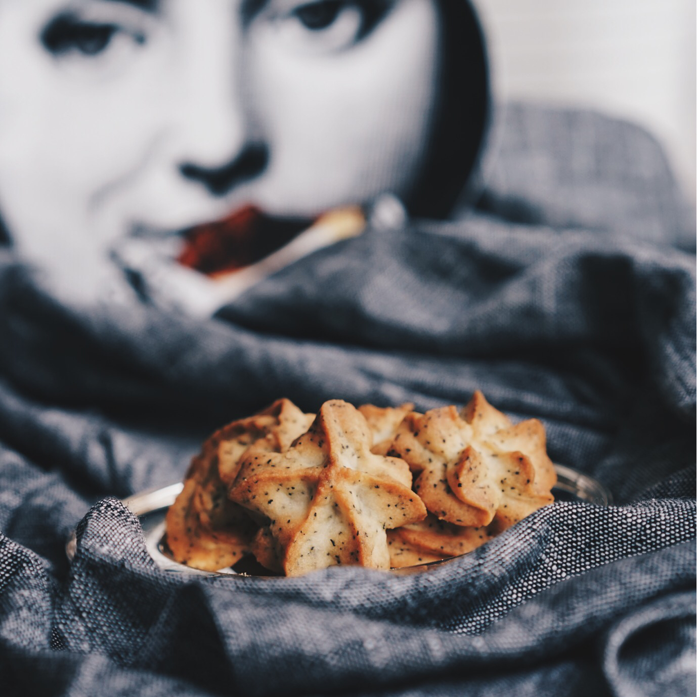 最好吃没有之一的曲奇！