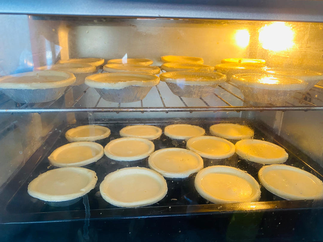 ❤️自制蛋挞液❤️       全蛋版零难度超详细制作步骤