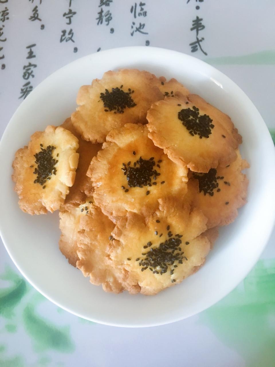 核桃酥 女侠森森