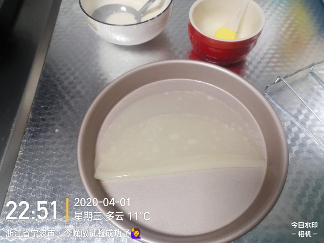 自制凉皮（含洗面、不洗面两种方法）