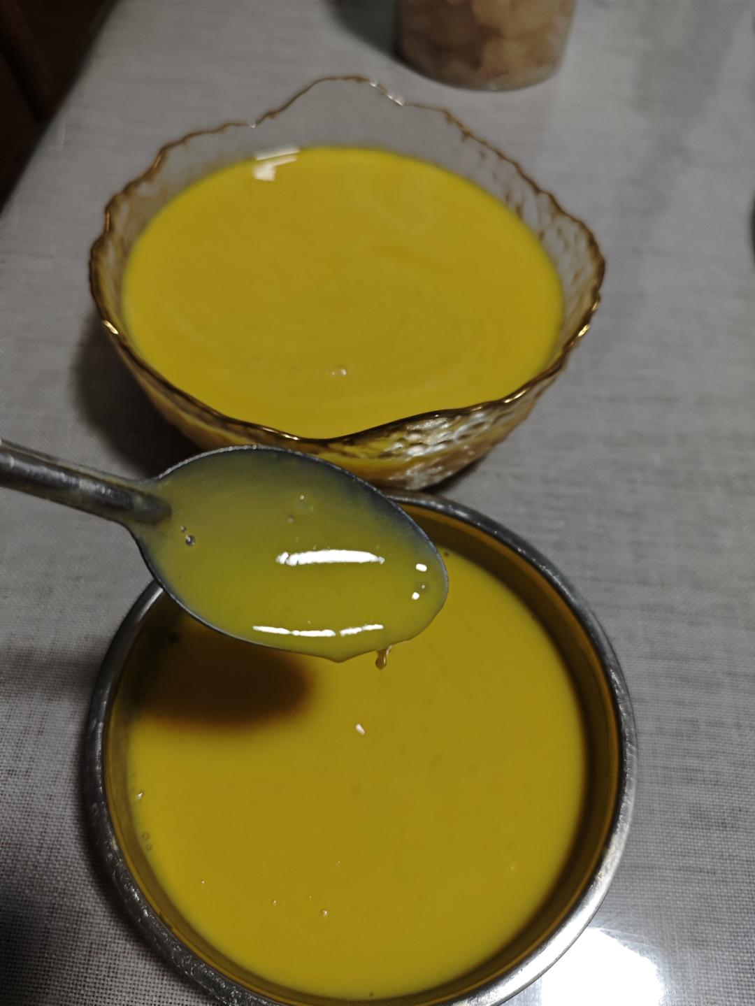 比烤肉店里的都要好喝的南瓜羹‼️一定要码住