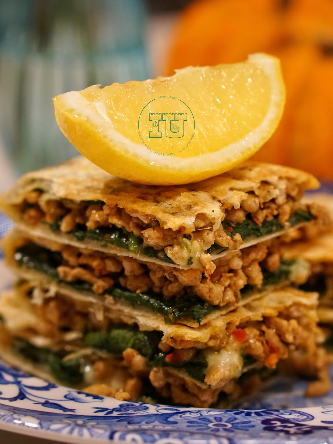 ??保證成功擺攤的配方 ?? ????土耳其餡餅Gozleme