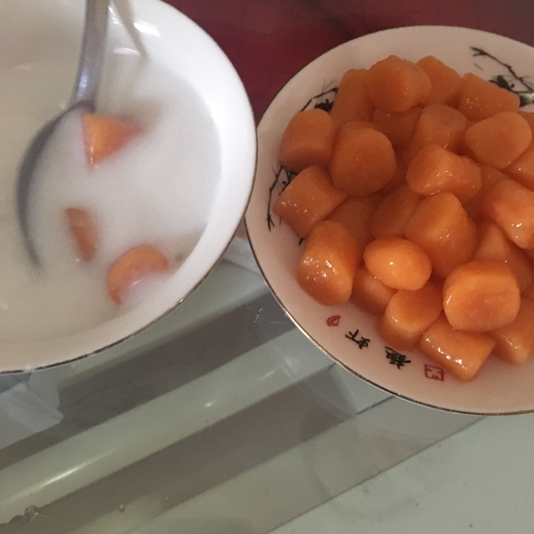 芋圆（地瓜圆）甜品