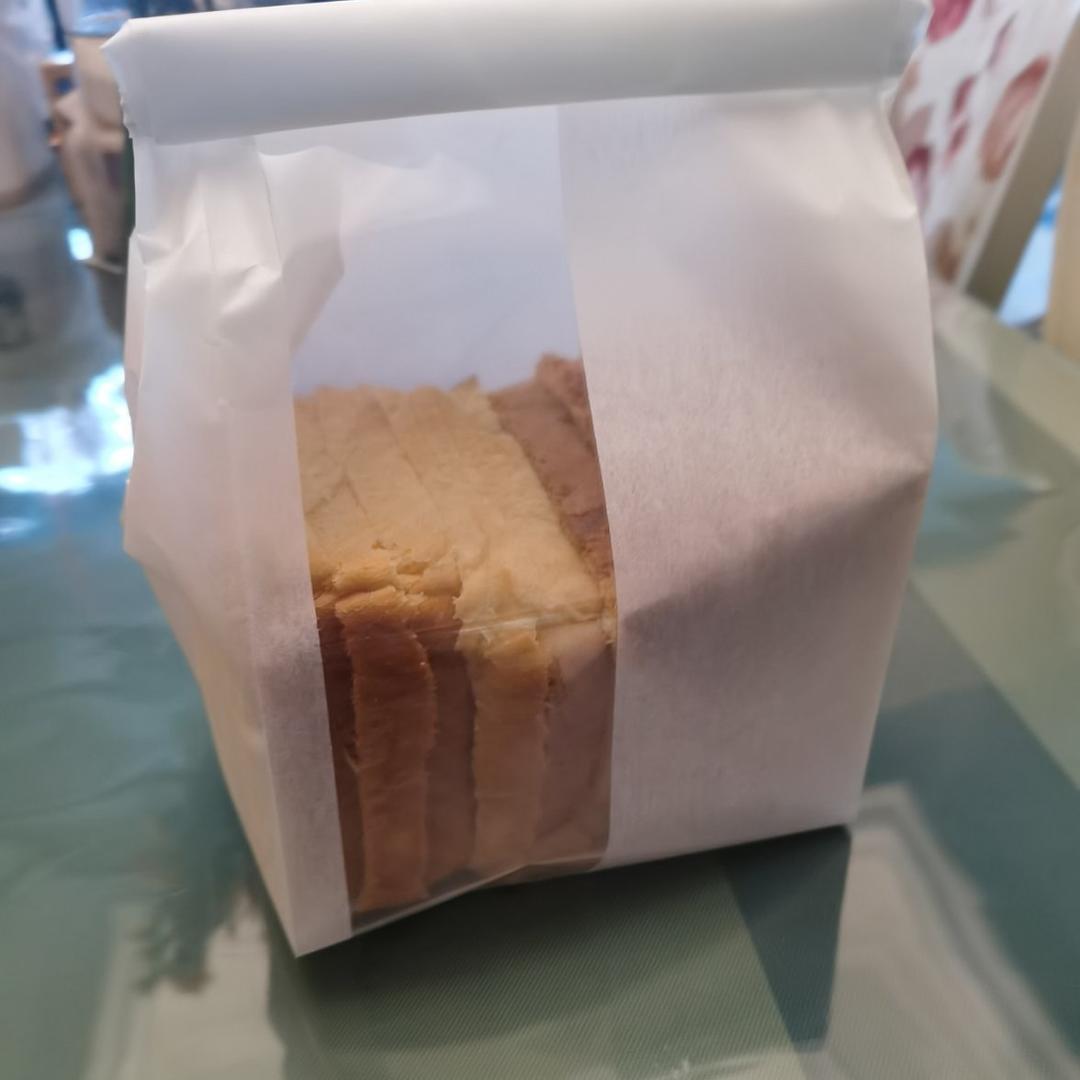 夺命软吐司(๑´ڡ`๑)超软拉丝极速方便的一次发酵吐司