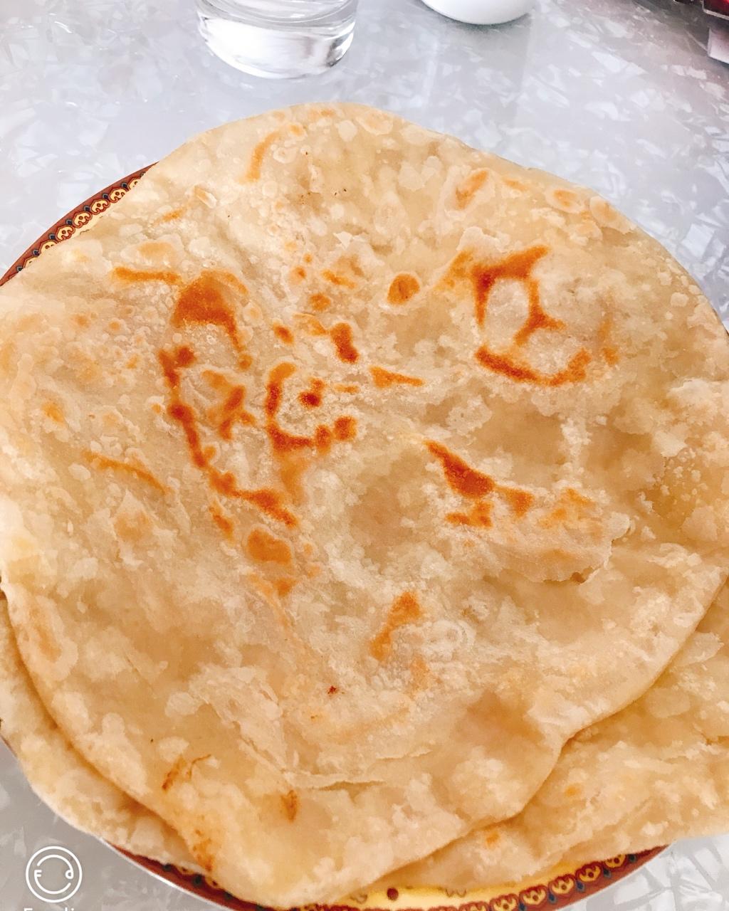 家常烙饼(“出层大法”视频)