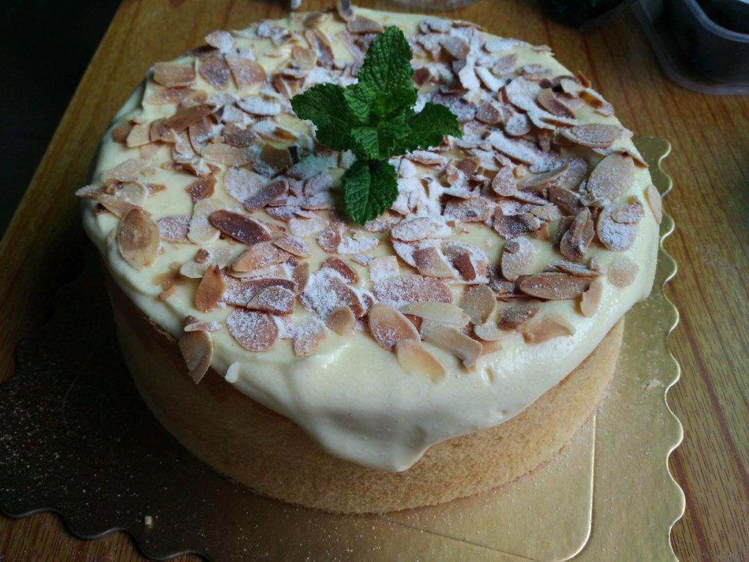 《Tinrry+》爆浆海盐奶盖蛋糕（6寸配方原创爆款）