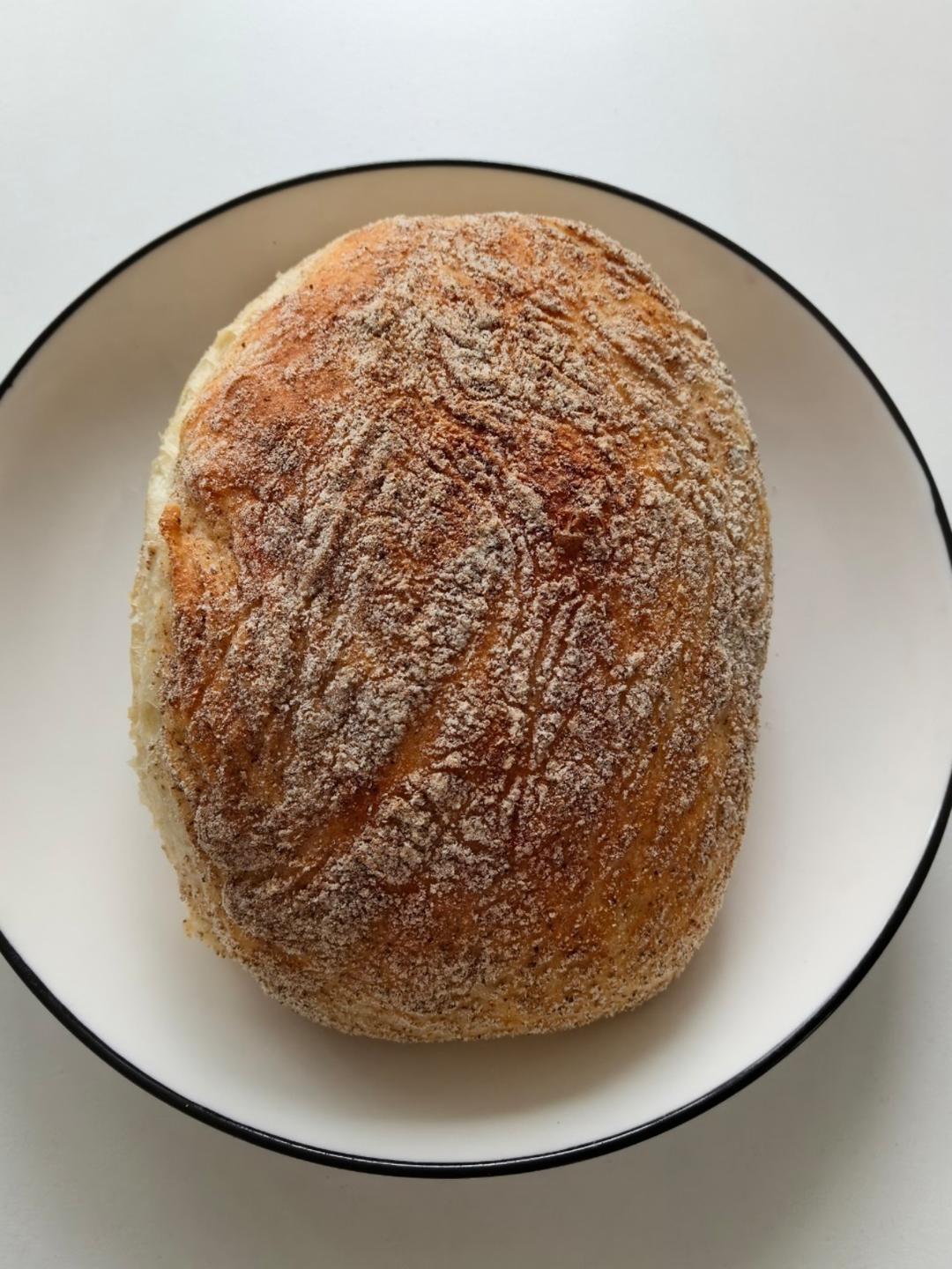 家庭版免揉～恰巴塔🥖｜一次成功超好吃