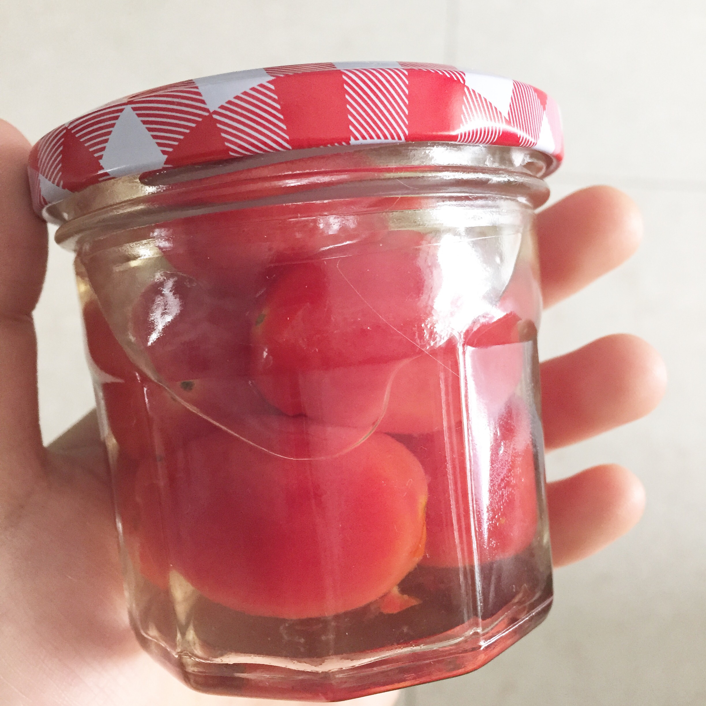 《小森林》· 番茄罐头