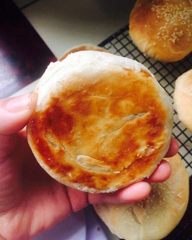 堂妈小厨——芝麻糖酥饼